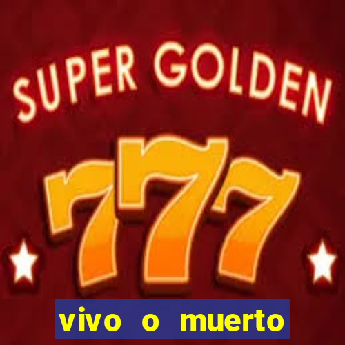 vivo o muerto manhwa pt br